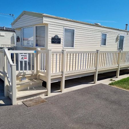 Pg49 8 Berth Pet Friendly Caravan Golden Palm Чапел-Сент-Леонардс Екстер'єр фото