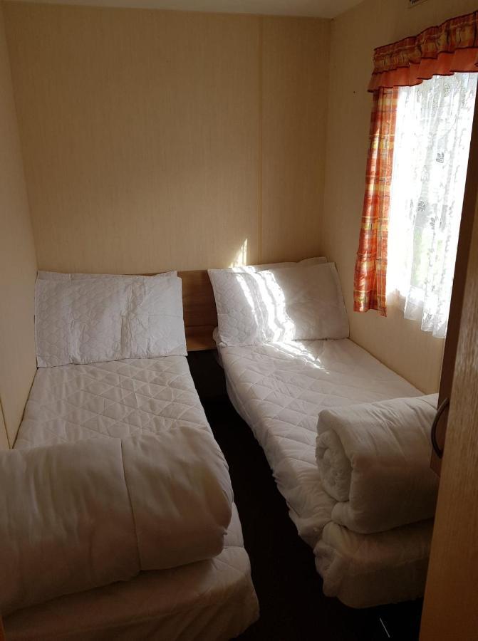 Pg49 8 Berth Pet Friendly Caravan Golden Palm Чапел-Сент-Леонардс Екстер'єр фото