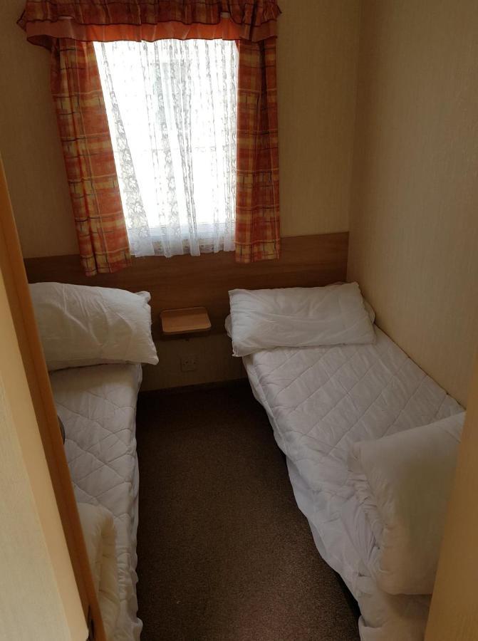 Pg49 8 Berth Pet Friendly Caravan Golden Palm Чапел-Сент-Леонардс Екстер'єр фото